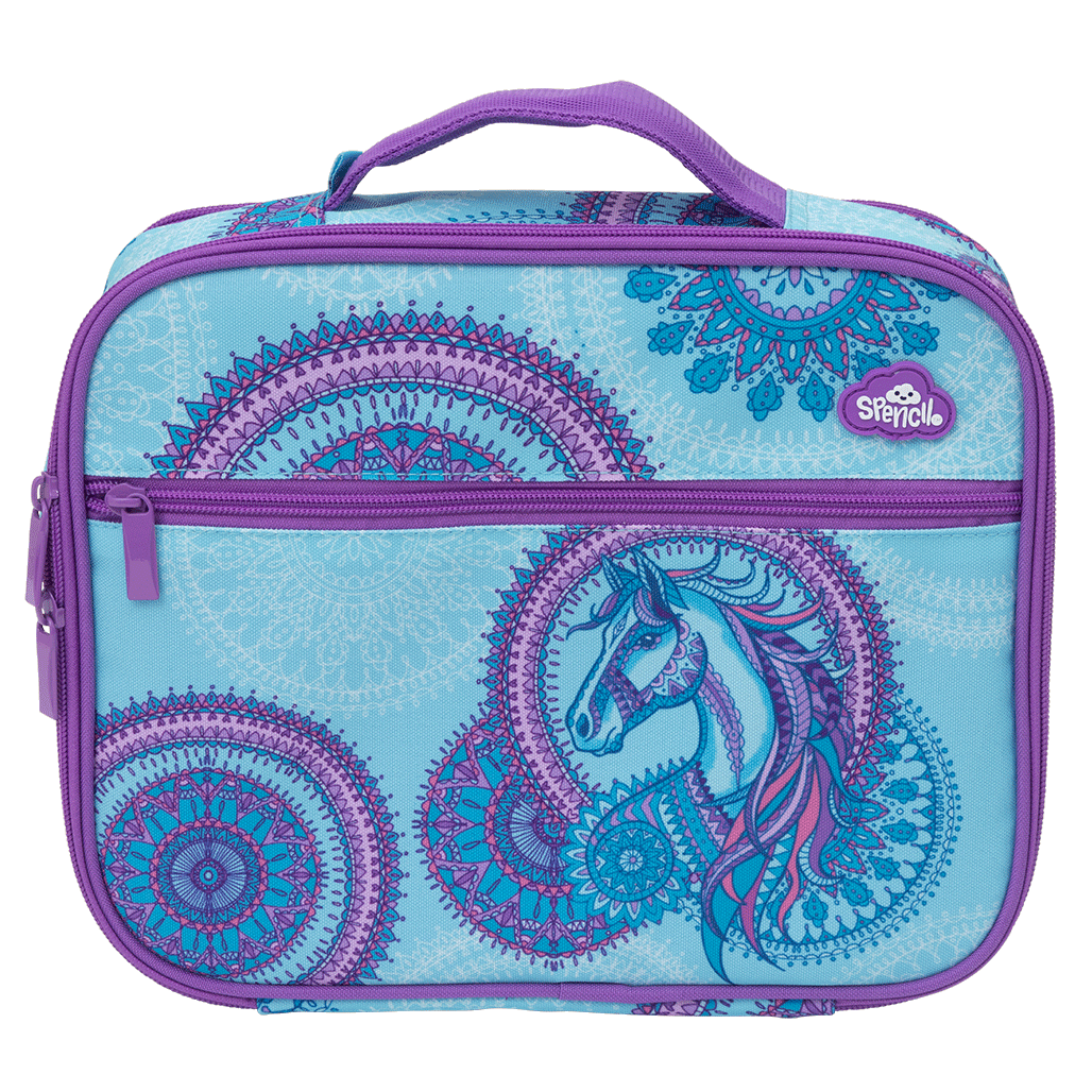 Big Cooler Lunch Bag - Amethyst Spirit