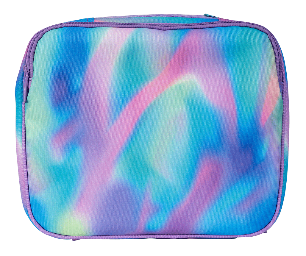 Big Cooler Lunch Bag + Chill Pack - Aurora