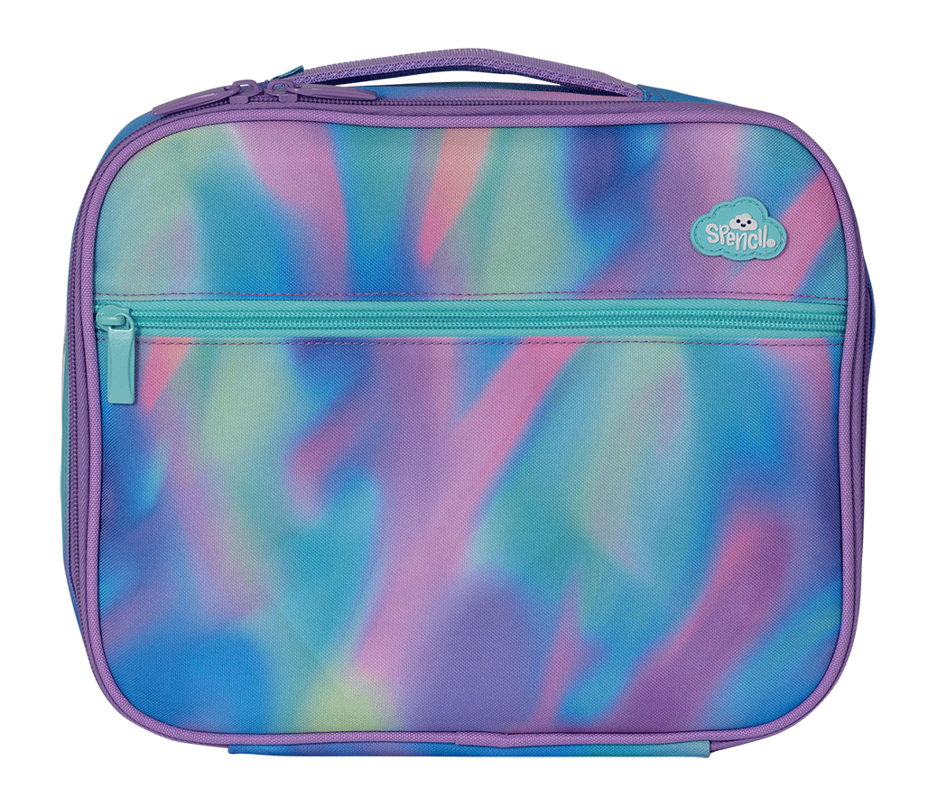 Big Cooler Lunch Bag + Chill Pack - Aurora