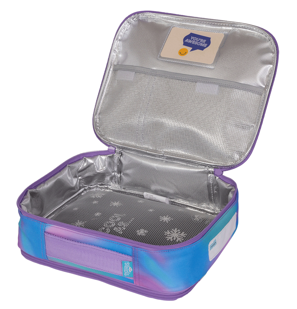 Big Cooler Lunch Bag - Aurora