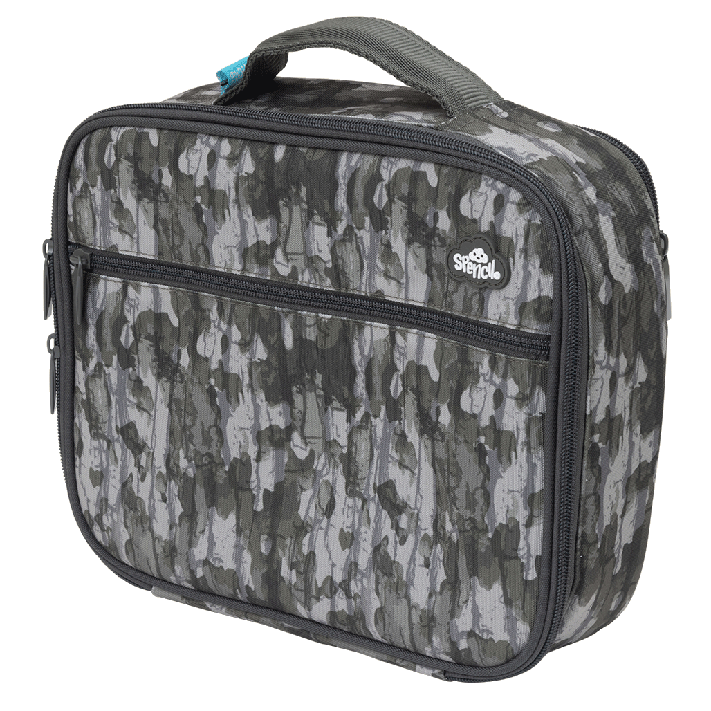 Big Cooler Lunch Bag - Bush Camo
