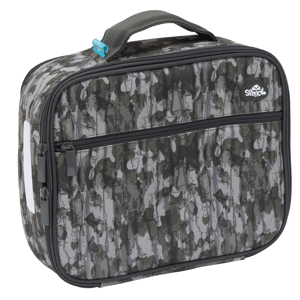Big Cooler Lunch Bag - Bush Camo