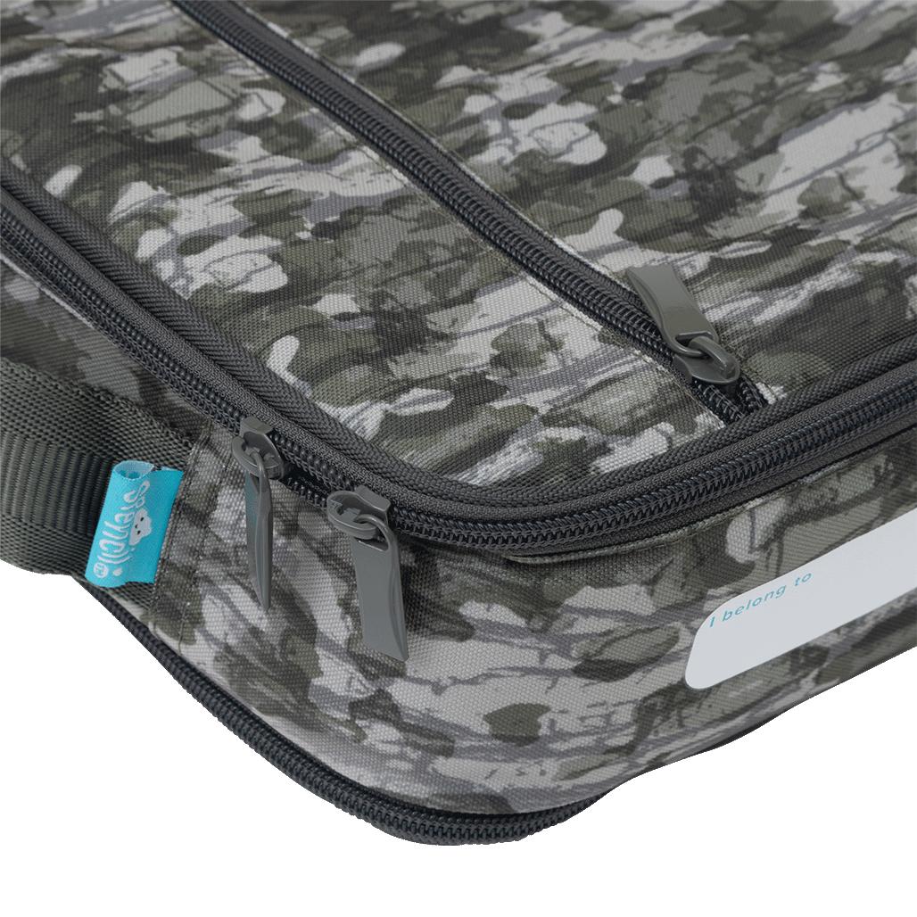 Big Cooler Lunch Bag - Bush Camo