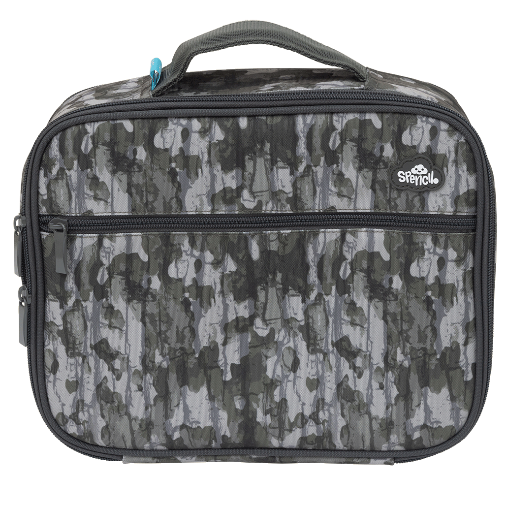 Big Cooler Lunch Bag - Bush Camo