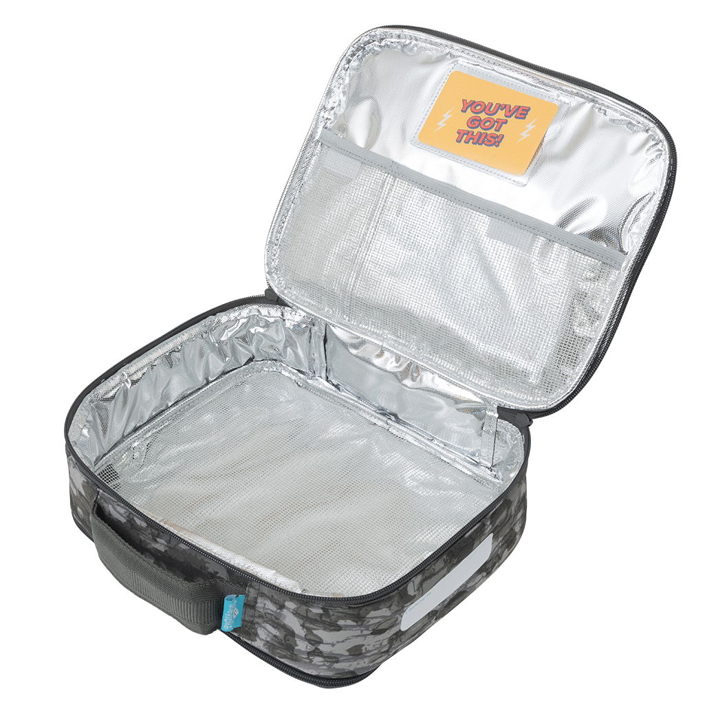 Big Cooler Lunch Bag - Bush Camo