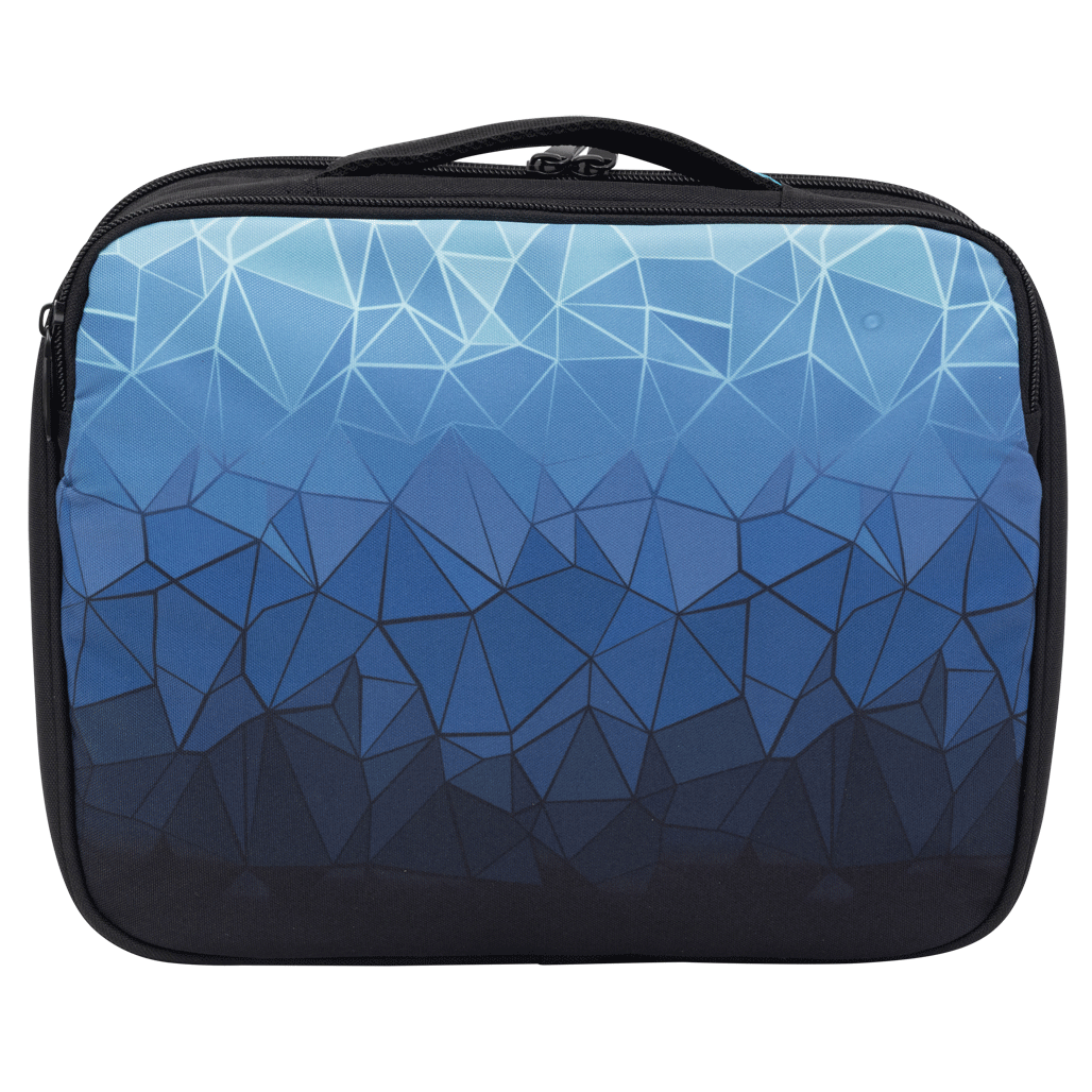 Big Cooler Lunch Bag + Chill Pack - Fractal