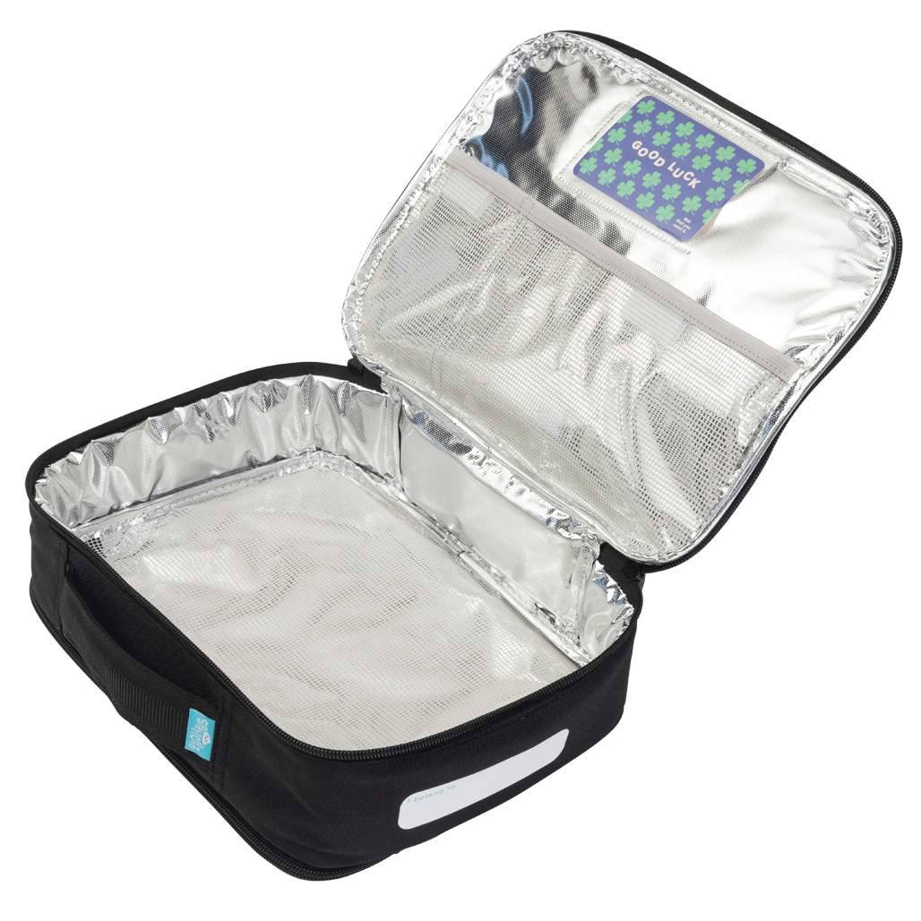 Big Cooler Lunch Bag + Chill Pack - Fractal