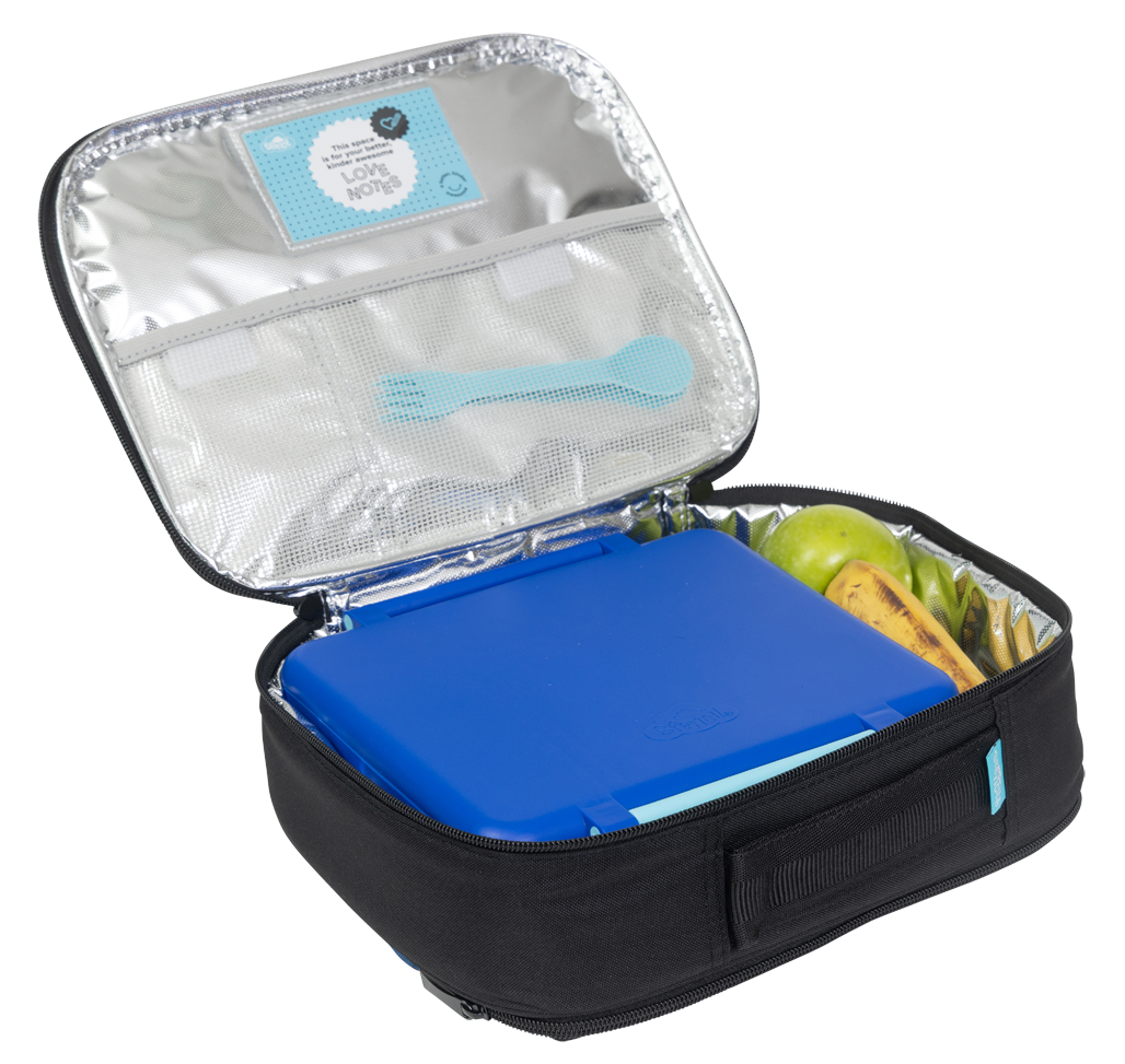 Big Cooler Lunch Bag - Fractal