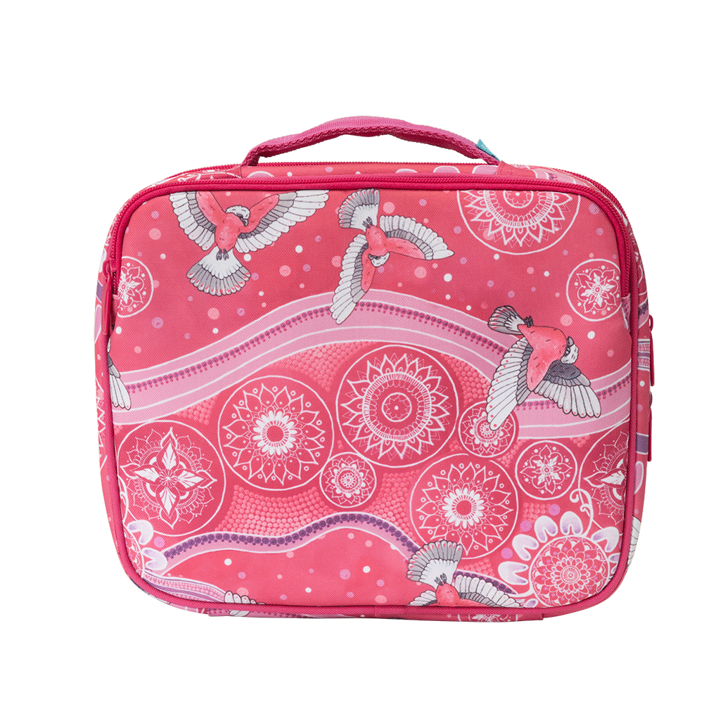 Big Cooler Lunch Bag + Chill Pack - Galah Story