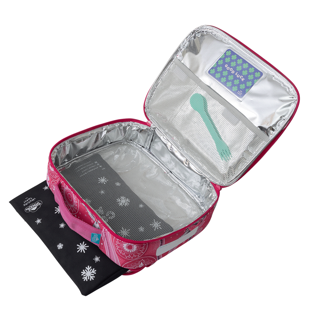 Big Cooler Lunch Bag + Chill Pack - Galah Story