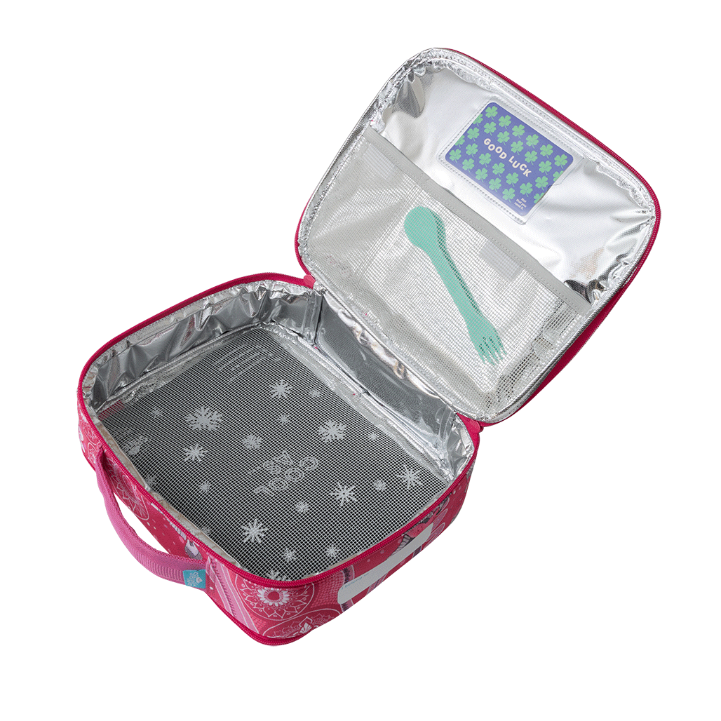 Big Cooler Lunch Bag + Chill Pack - Galah Story