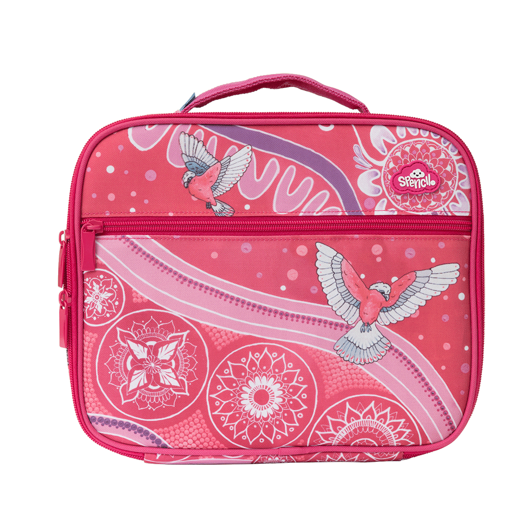 Big Cooler Lunch Bag - Galah Story