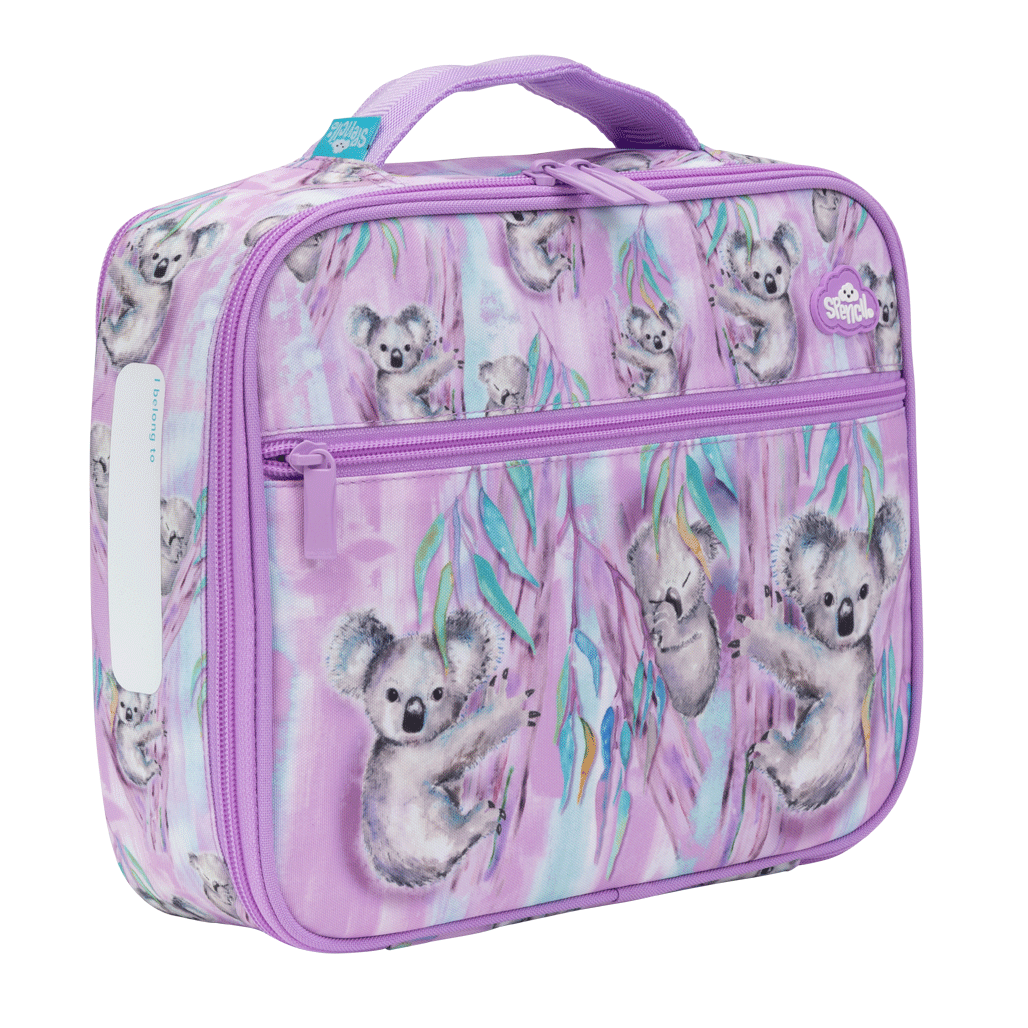 Big Cooler Lunch Bag - Koala Haven