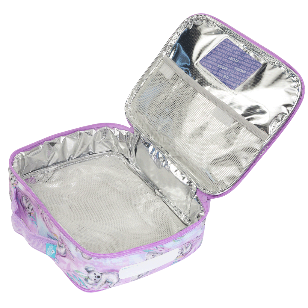 Big Cooler Lunch Bag + Chill Pack - Koala Haven