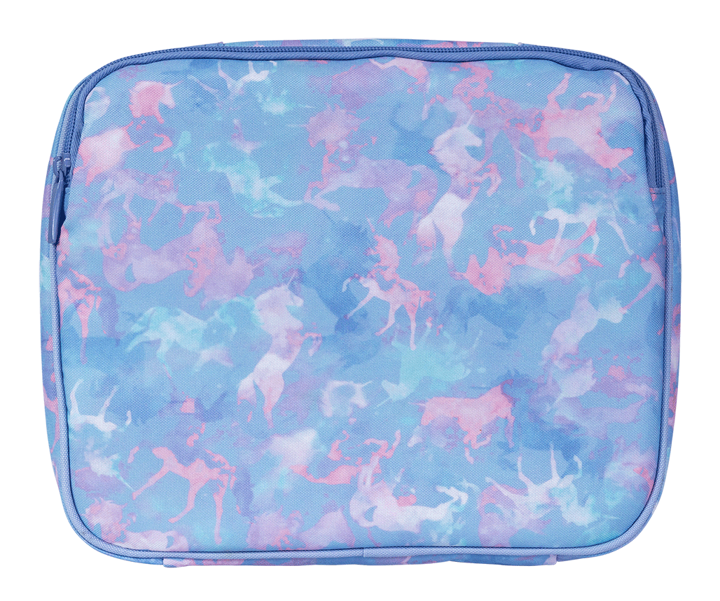 Big Cooler Lunch Bag + Chill Pack - Unicorn Magic