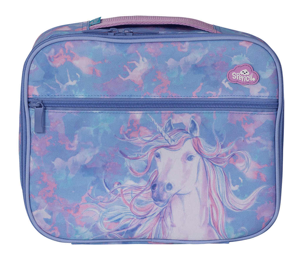 Big Cooler Lunch Bag - Unicorn Magic