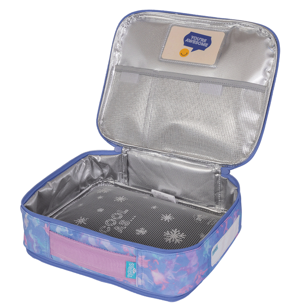 Big Cooler Lunch Bag - Unicorn Magic