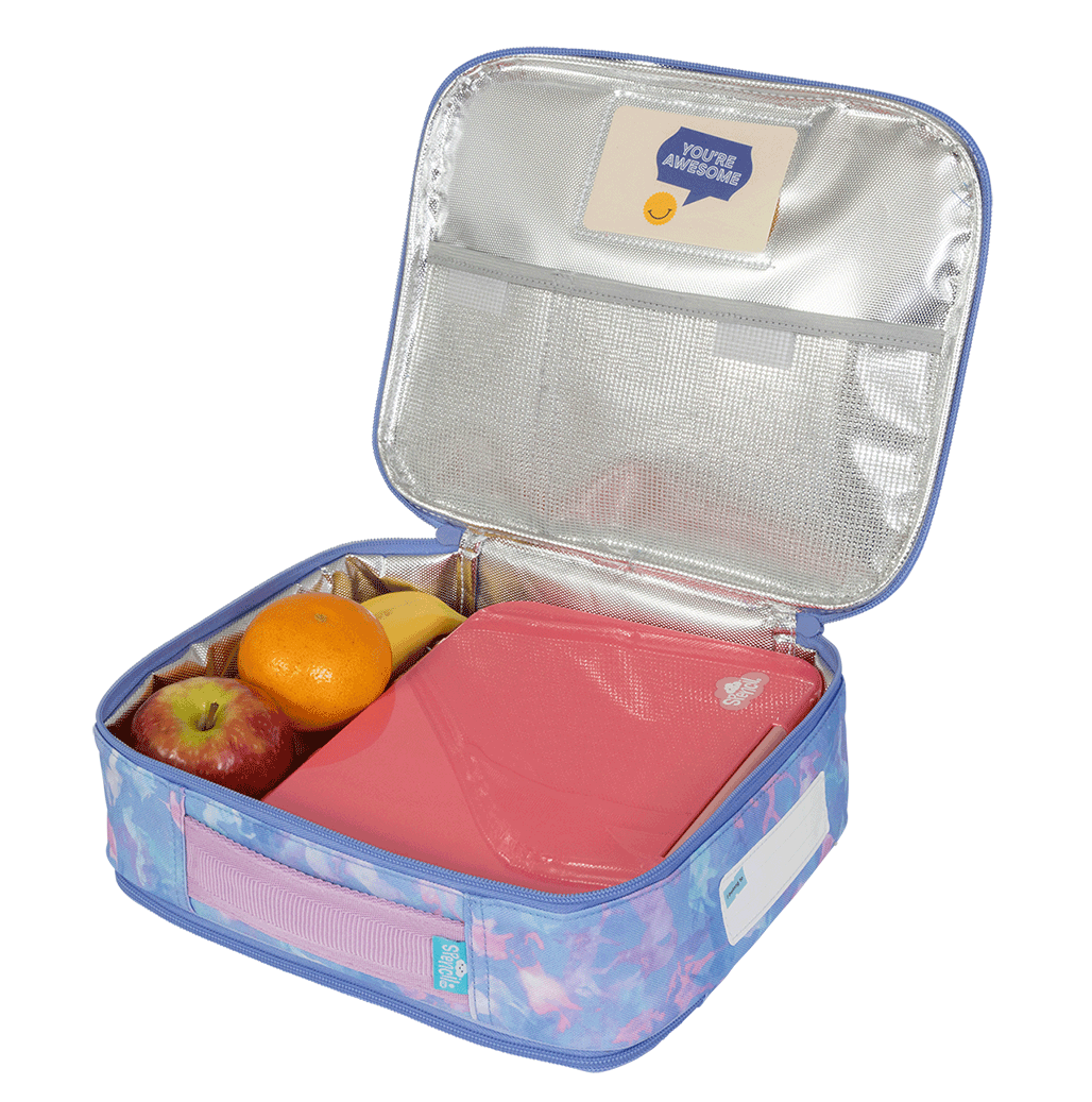 Big Cooler Lunch Bag + Chill Pack - Unicorn Magic