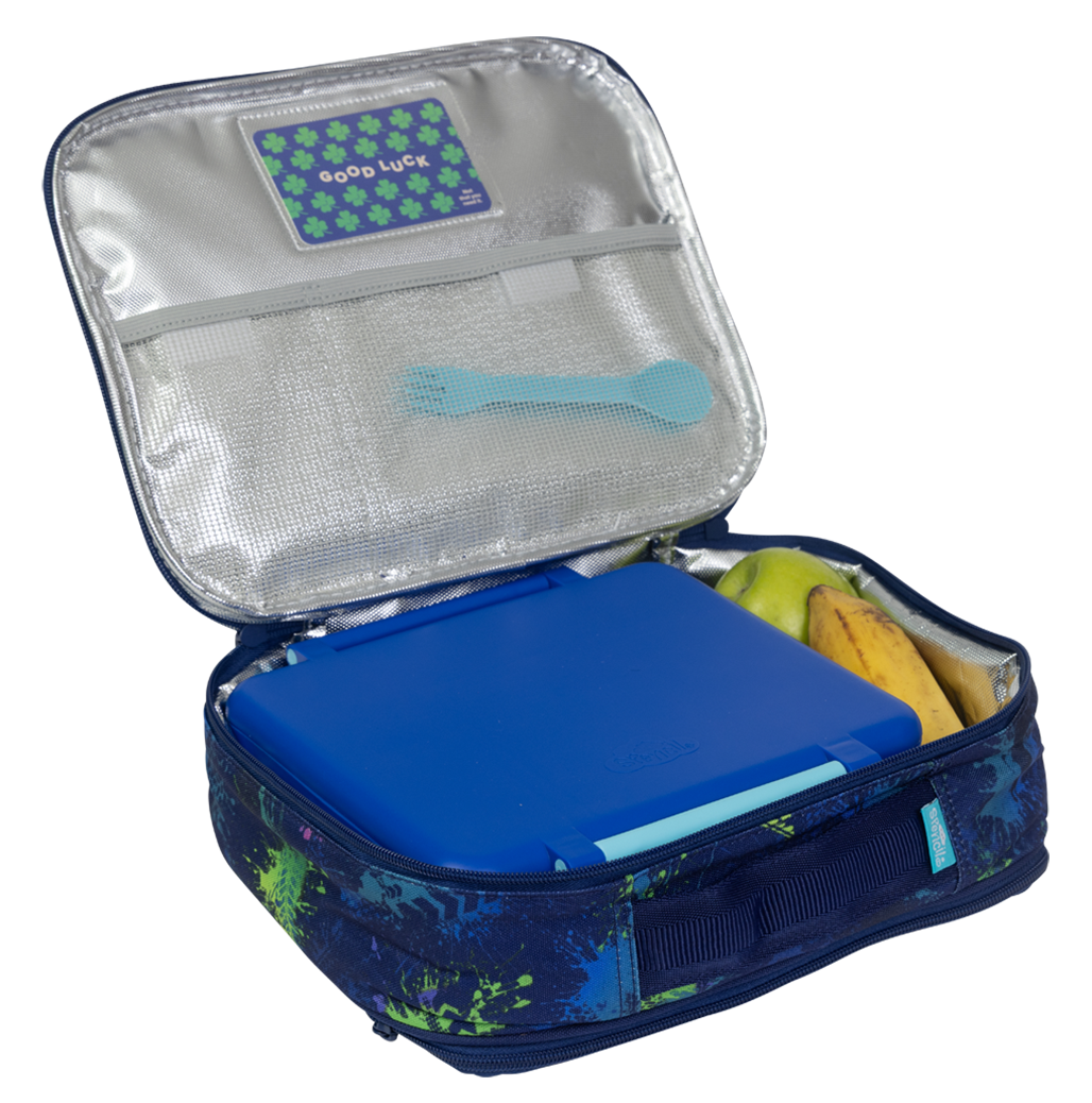 Big Cooler Lunch Bag - Mega Wheels