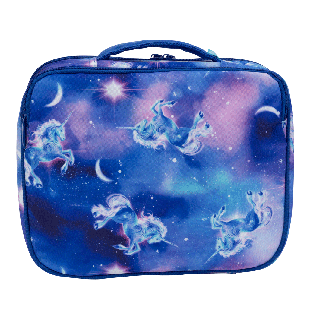 Big Cooler Lunch Bag - Moonlit Unicorn