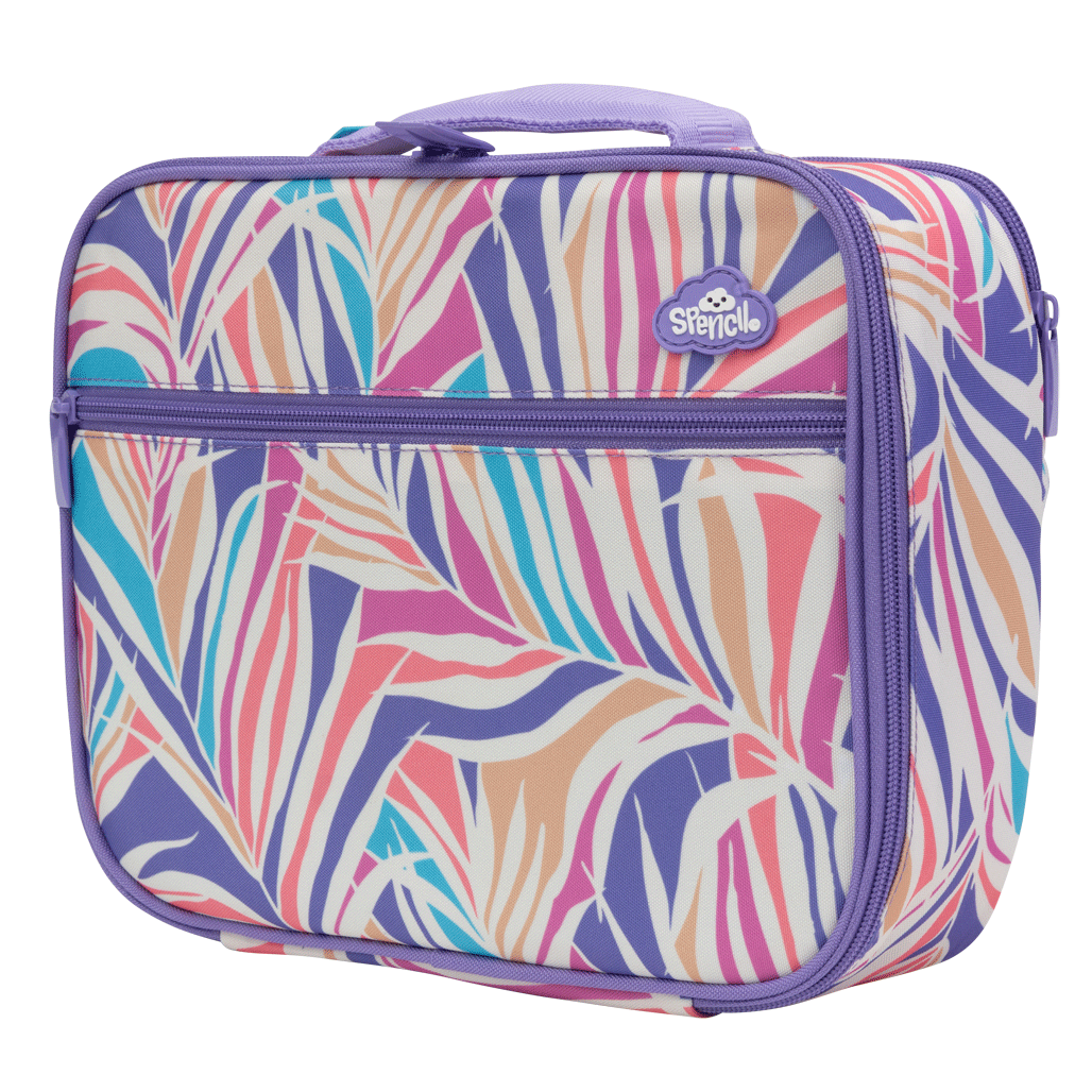 Big Cooler Lunch Bag - Paradise Palms