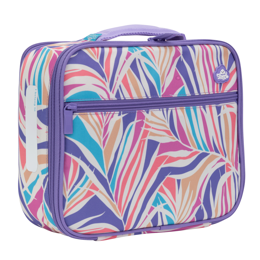 Big Cooler Lunch Bag - Paradise Palms