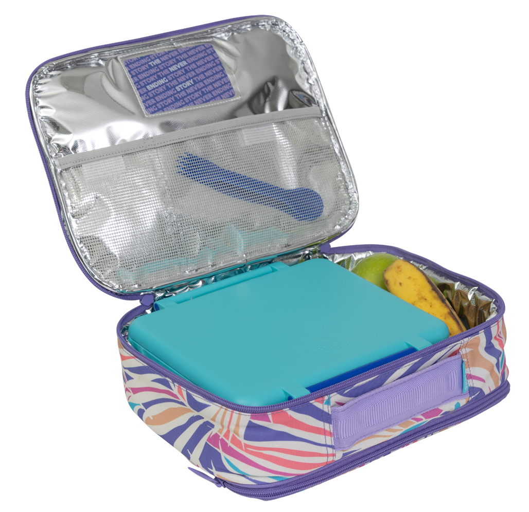 Big Cooler Lunch Bag - Paradise Palms