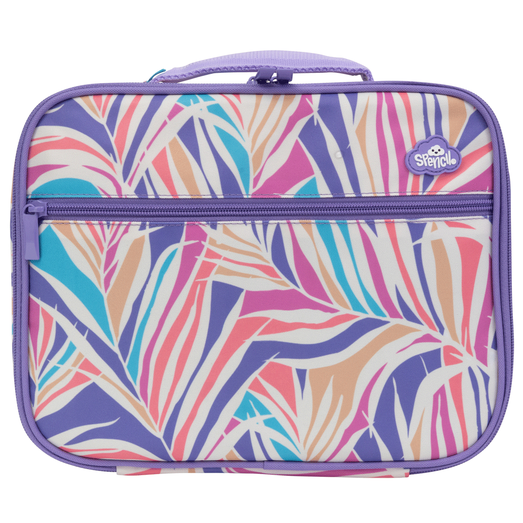 Big Cooler Lunch Bag + Chill Pack - Paradise Palms