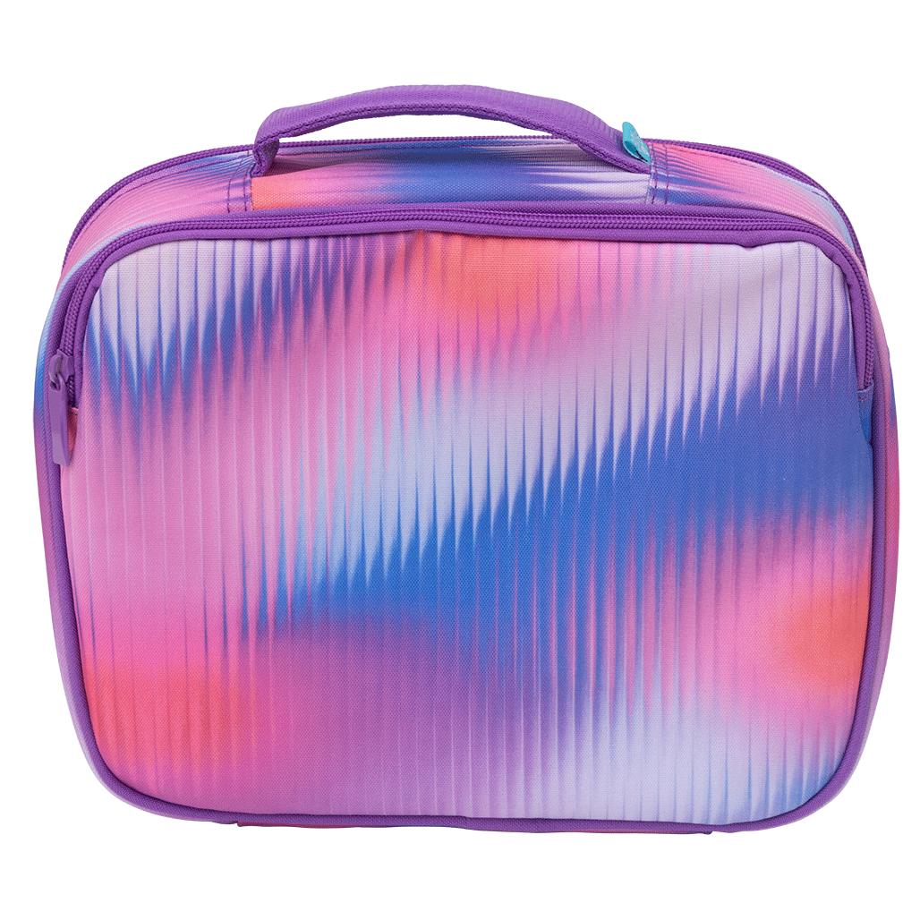Big Cooler Lunch Bag + Chill Pack - Prism Pop