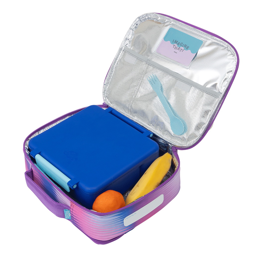 Big Cooler Lunch Bag - Prism Pop