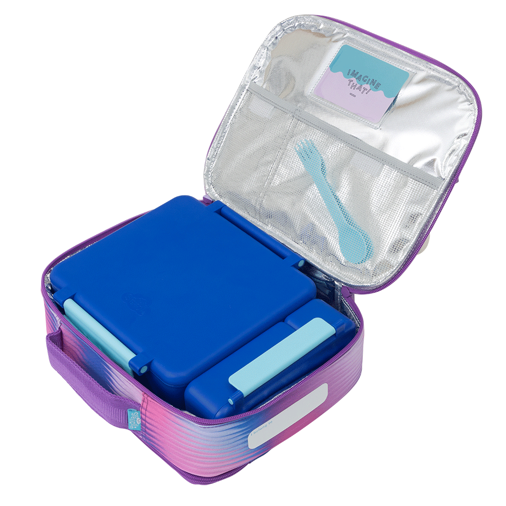 Big Cooler Lunch Bag - Prism Pop