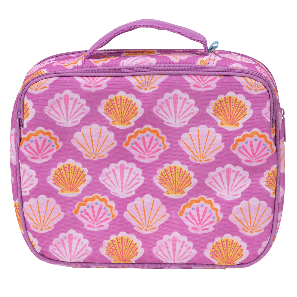 Big Cooler Lunch Bag + Chill Pack - Pearl Tide