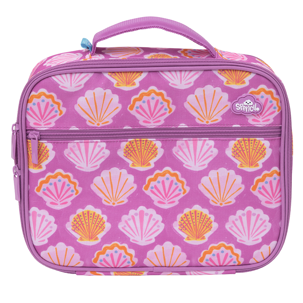 Big Cooler Lunch Bag - Pearl Tide