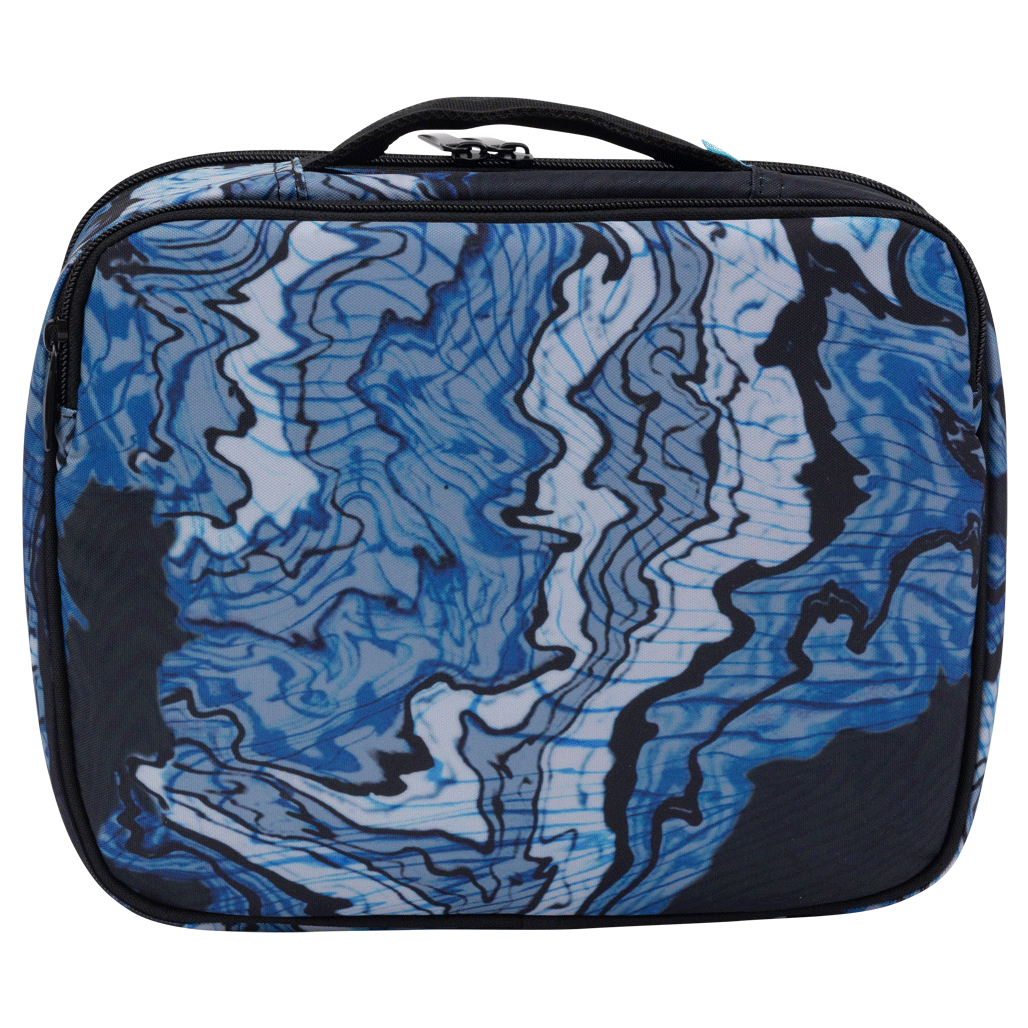 Big Cooler Lunch Bag - Ripple Effect