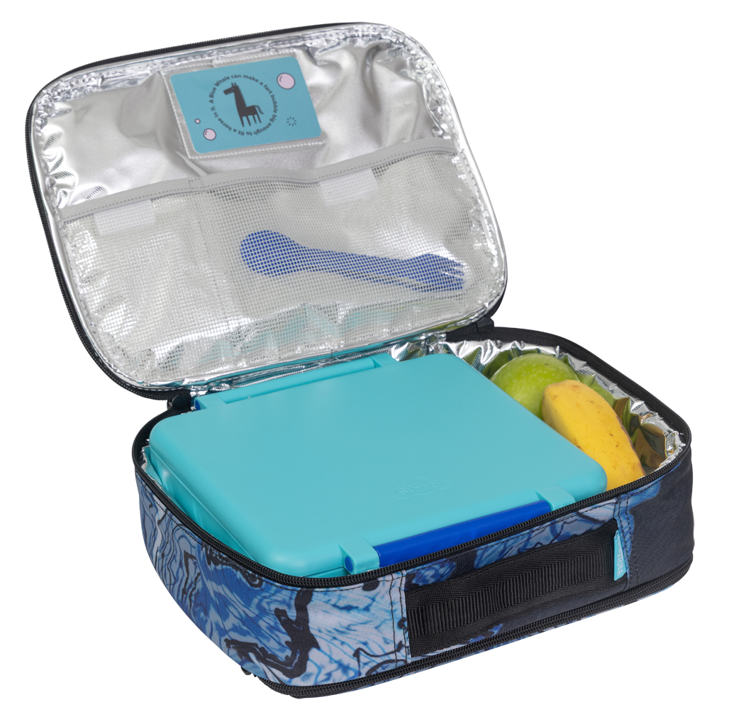 Big Cooler Lunch Bag - Ripple Effect