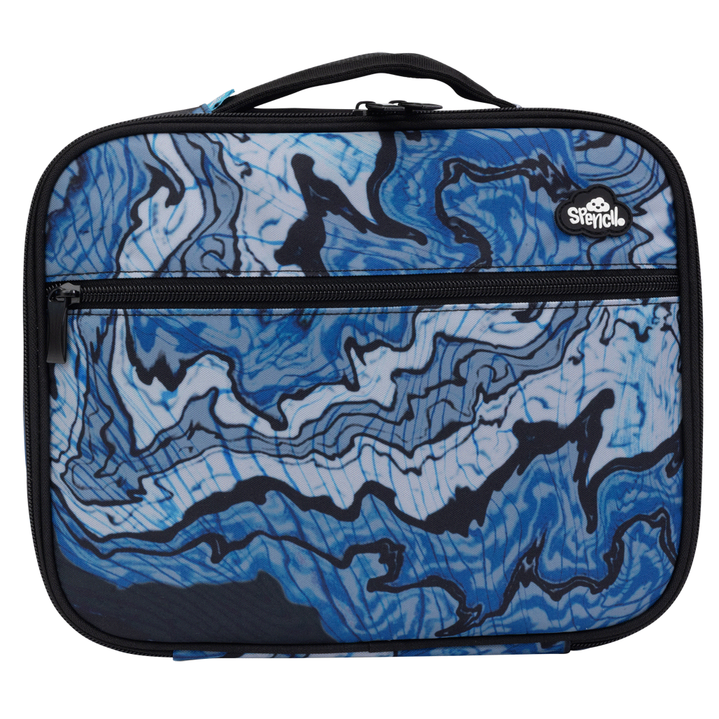 Big Cooler Lunch Bag - Ripple Effect