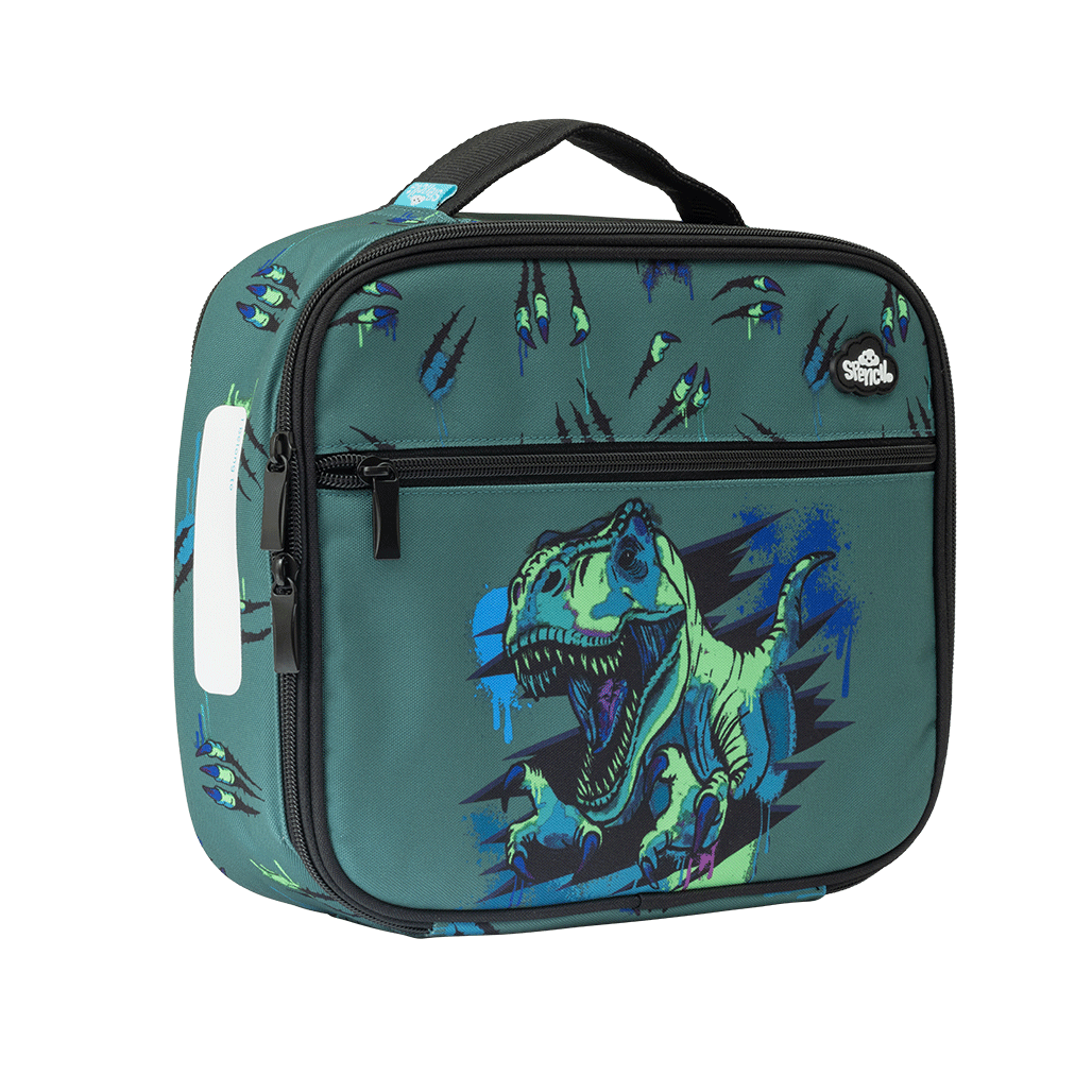 Big Cooler Lunch Bag - Raptor Rampage