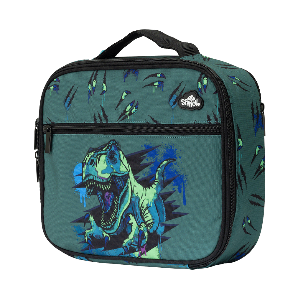 Big Cooler Lunch Bag - Raptor Rampage