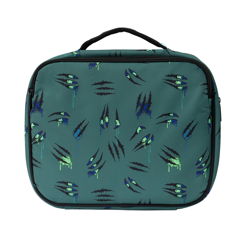 Big Cooler Lunch Bag + Chill Pack - Raptor Rampage