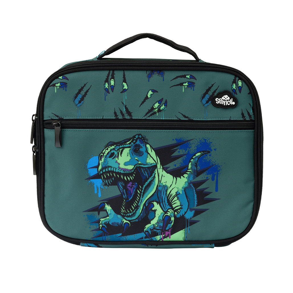Big Cooler Lunch Bag - Raptor Rampage