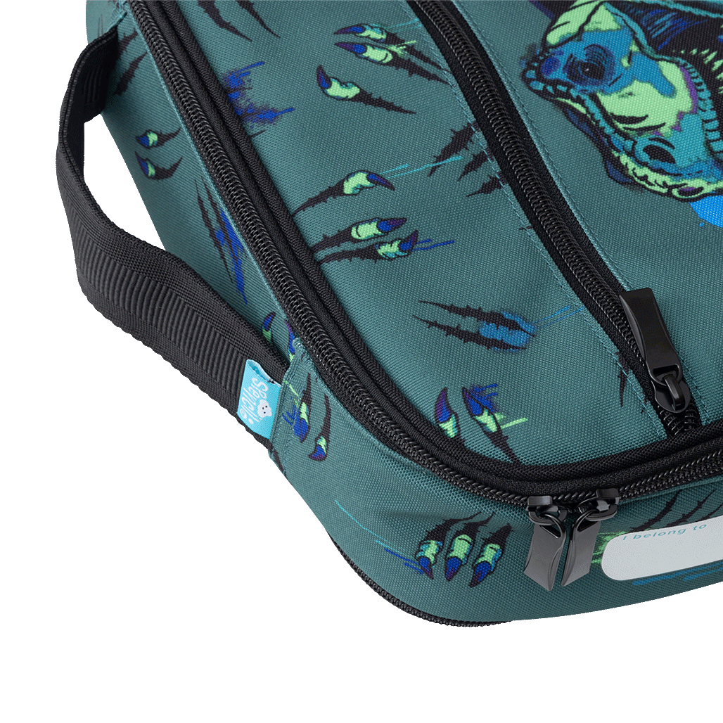 Big Cooler Lunch Bag - Raptor Rampage
