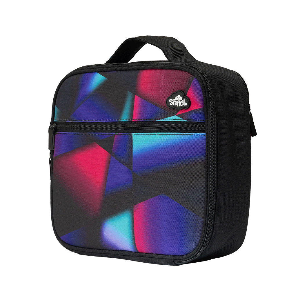 Big Cooler Lunch Bag - Shatter