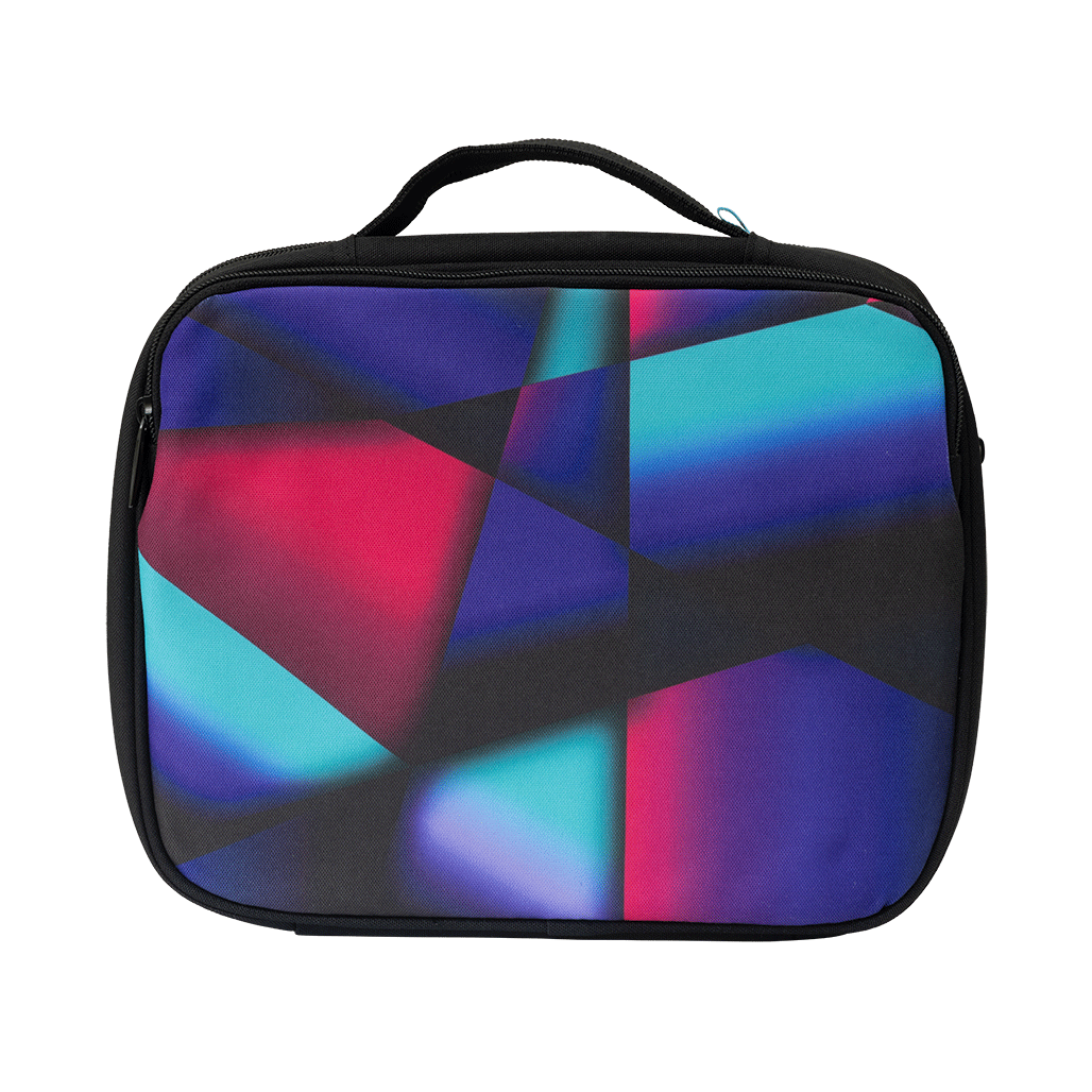 Big Cooler Lunch Bag - Shatter