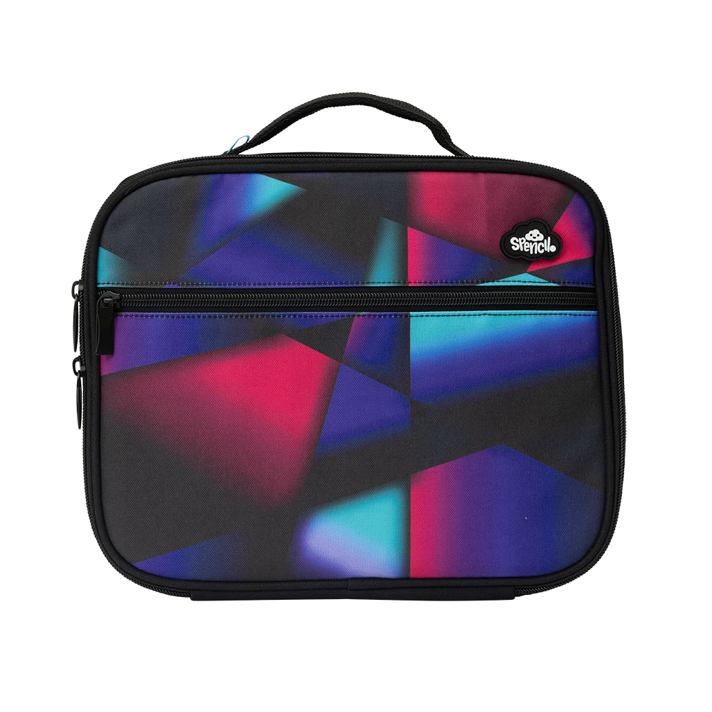 Big Cooler Lunch Bag - Shatter