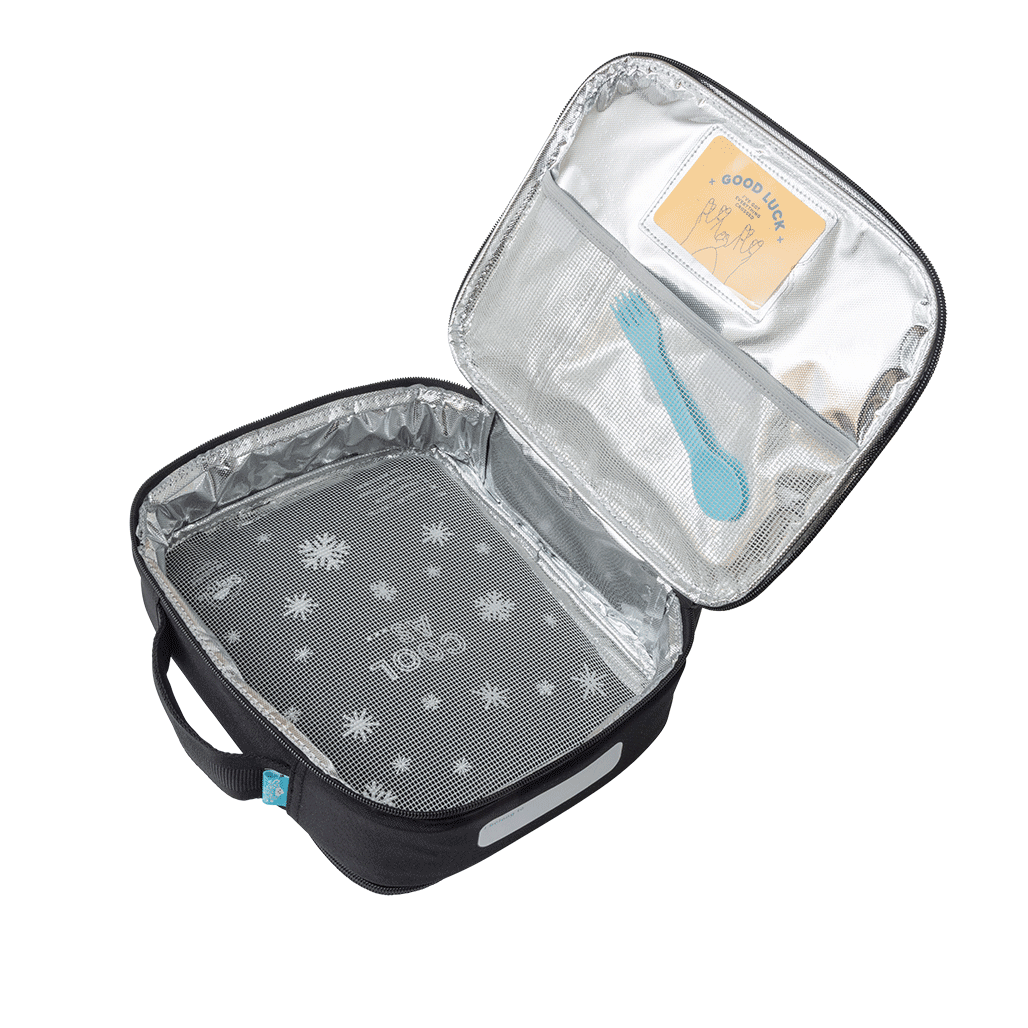Big Cooler Lunch Bag + Chill Pack - Shatter