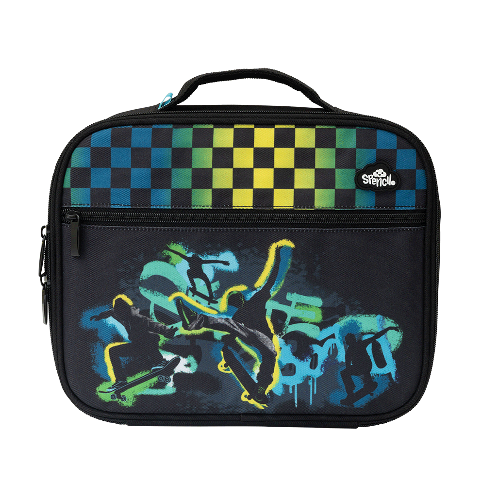 Big Cooler Lunch Bag - Skate Crew