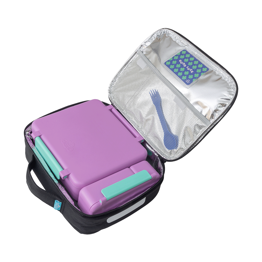 Big Cooler Lunch Bag - Shatter