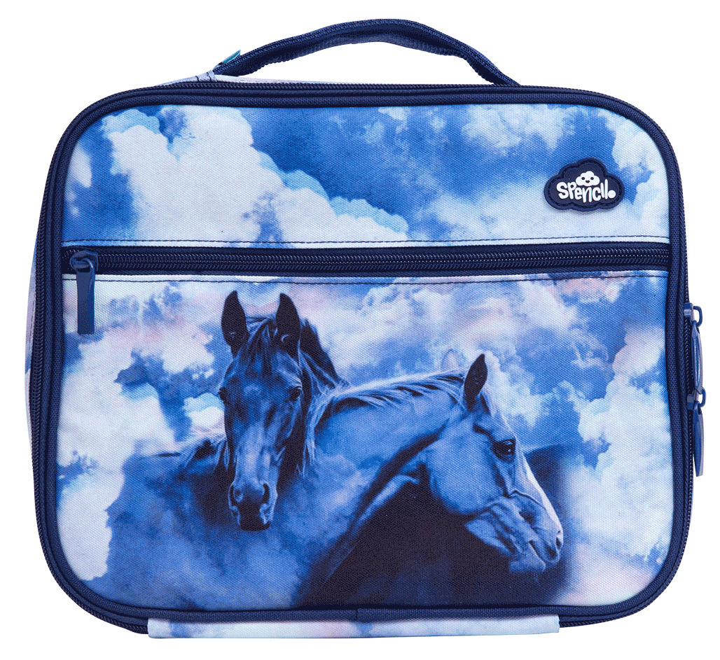 Big Cooler Lunch Bag - Sky Dancer