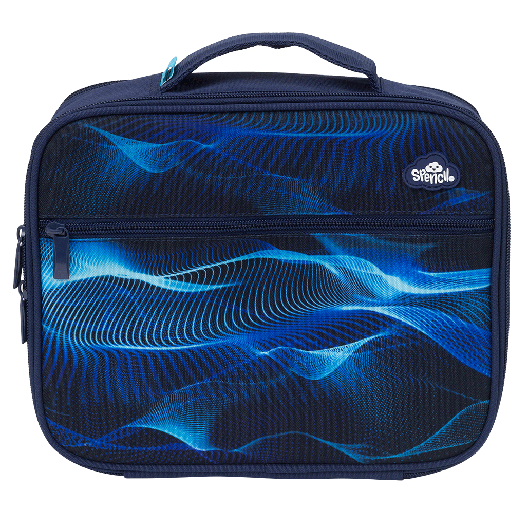 Big Cooler Lunch Bag - Sonic Riptide