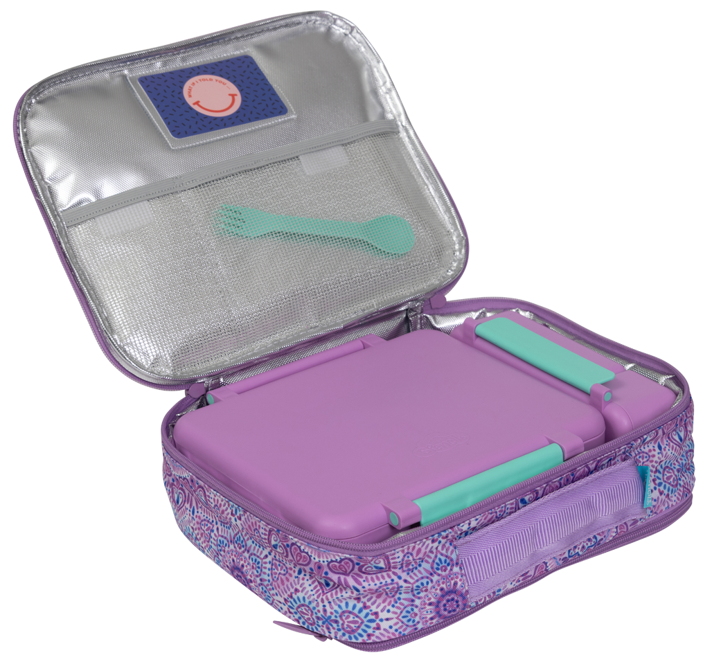 Snack Attack Box - Lilac